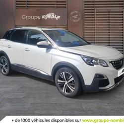 Peugeot 3008 1.2 Puretech 130ch S&S BVM6 Allure Sens