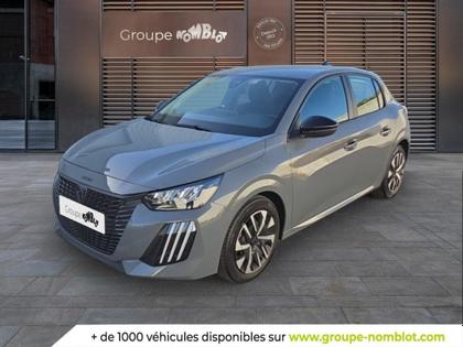 Peugeot 208 - PureTech 75 S&S BVM5 Active - 11 490 €