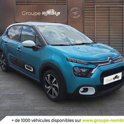 Citroen C3 PureTech 83 S&S BVM5 Shine Pack Champlay