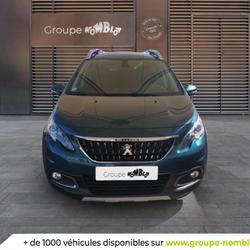 Peugeot 2008 PureTech 110ch S&S EAT6 Allure Auxerre