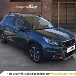 Peugeot 2008 PureTech 110ch S&S EAT6 Allure Auxerre