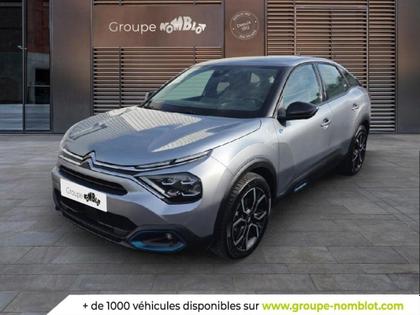 Citroen e-C4 - 136 ch Automatique Feel Pack Business - 14 490 €