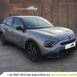 Citroen e-C4 136 ch Automatique Feel Pack Business Champlay