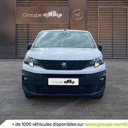 Peugeot Partner FOURGON M 650 KG BLUEHDI 100 S&S BVM6 Sens