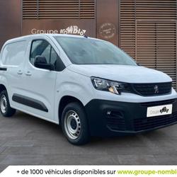 Peugeot Partner FOURGON M 650 KG BLUEHDI 100 S&S BVM6 Sens