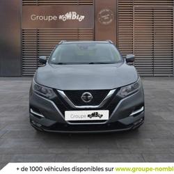 Nissan Qashqai II 1.5 dCi 115 DCT N-Connecta Champlay