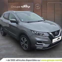 Nissan Qashqai II 1.5 dCi 115 DCT N-Connecta Champlay