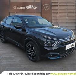 Citroen e-C4 136 ch Automatique Feel Pack Champlay
