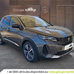 Peugeot 3008 Hybrid 225 e-EAT8 Roadtrip Auxerre