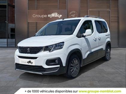 Peugeot Rifter - Standard BlueHDi 130 S&S BVM6 Allure - 14 780 €