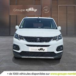 Peugeot Rifter Standard BlueHDi 130 S&S BVM6 Allure Sens