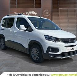 Peugeot Rifter Standard BlueHDi 130 S&S BVM6 Allure Sens