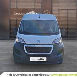 Peugeot Boxer FOURGON TOLE 3.5 T L2H2 BLUEHDI 140 S&S BVM6 Sens