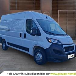 Peugeot Boxer FOURGON TOLE 3.5 T L2H2 BLUEHDI 140 S&S BVM6 Sens