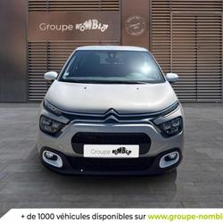 Citroen C3 PureTech 83 S&S BVM5 YOU! Champlay