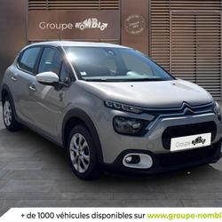 Citroen C3 PureTech 83 S&S BVM5 YOU! Champlay
