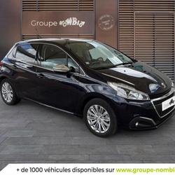Peugeot 208 PureTech 110ch S&S BVM6 Allure Auxerre