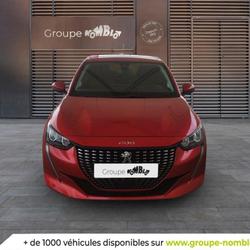 Peugeot 208 BlueHDi 100 S&S BVM6 Allure Pack Auxerre