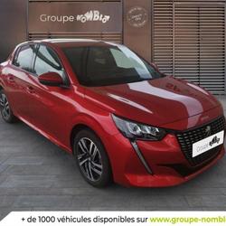 Peugeot 208 BlueHDi 100 S&S BVM6 Allure Pack Auxerre