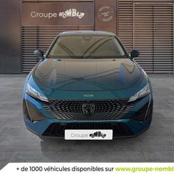 Peugeot 408 PureTech 130 ch S&S EAT8 Allure Auxerre