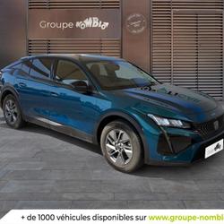 Peugeot 408 PureTech 130 ch S&S EAT8 Allure Auxerre