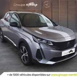 Peugeot 3008 Hybrid 225 e-EAT8 GT Auxerre