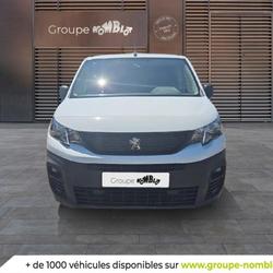 Peugeot Partner FOURGON STANDARD 650 KG BLUEHDI 100 S&S BVM5 PREMIUM Champlay