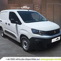 Peugeot Partner FOURGON STANDARD 650 KG BLUEHDI 100 S&S BVM5 PREMIUM Champlay