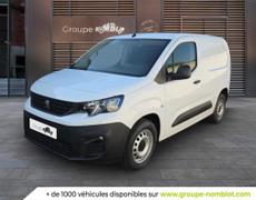Peugeot Partner - FOURGON STANDARD 650 KG BLUEHDI 100 S&S BVM5 PREMIUM - 14 390 €