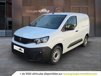 Peugeot Partner - FOURGON STANDARD 650 KG BLUEHDI 100 S&S BVM5 PREMIUM - 14 390 €