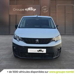 Peugeot Partner FOURGON STANDARD 650 KG BLUEHDI 100 S&S BVM5 PREMIUM Champlay