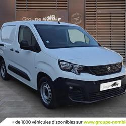 Peugeot Partner FOURGON STANDARD 650 KG BLUEHDI 100 S&S BVM5 PREMIUM Champlay