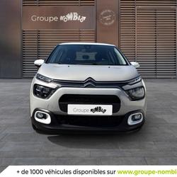Citroen C3 PureTech 83 ch BVM5 You Champlay