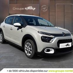 Citroen C3 PureTech 83 ch BVM5 You Champlay