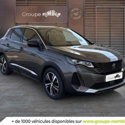 Peugeot 3008 Hybrid 225 e-EAT8 GT Auxerre