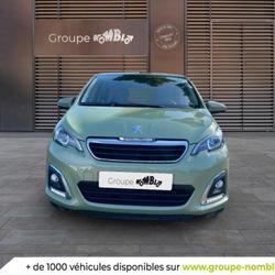 Peugeot 108 VTi 72ch S&S BVM5 Allure Sens