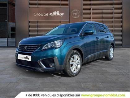 Peugeot 5008 - BUSINESS BlueHDi 130ch S&S EAT8 Active Business - 16 990 €