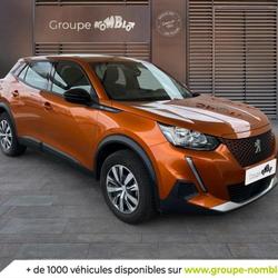 Peugeot 2008 ELECTRIQUE 136 ch Active Auxerre