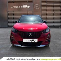 Peugeot 2008 ELECTRIQUE 136 ch GT Champlay