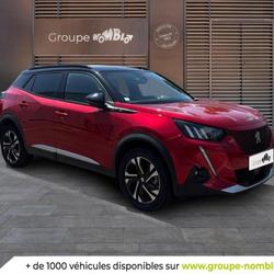 Peugeot 2008 ELECTRIQUE 136 ch GT Champlay