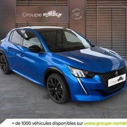 Peugeot 208 PureTech 130 S&S EAT8 GT Auxerre
