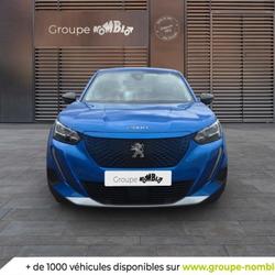 Peugeot 2008 ELECTRIQUE 136 ch Active Champlay