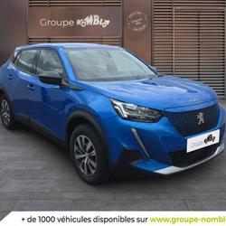 Peugeot 2008 ELECTRIQUE 136 ch Active Champlay