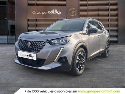 Peugeot 2008 - ELECTRIQUE 136 ch Roadtrip - 15 890 €