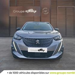 Peugeot 2008 ELECTRIQUE 136 ch Roadtrip Sens