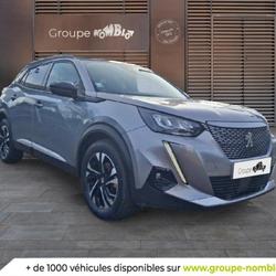 Peugeot 2008 ELECTRIQUE 136 ch Roadtrip Sens