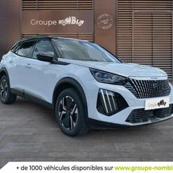 Peugeot 2008 PureTech 130 S&S EAT8 GT Sens