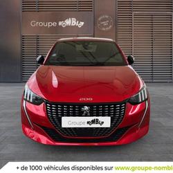 Peugeot 208 PureTech 100 S&S BVM6 GT Pack Auxerre