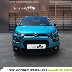Citroen C3 PureTech 83 S&S BVM5 Shine Champlay