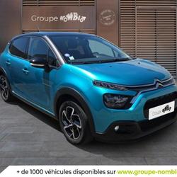Citroen C3 PureTech 83 S&S BVM5 Shine Champlay